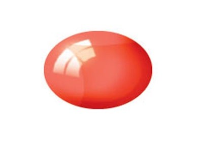 Rosu clar, vopsea acrilica 18 ml foto