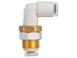 Racord push-in filet M12 unghi 90&deg; 1&divide;10bar