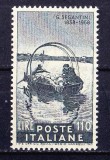 TSV$ - 1958 MICHEL 1014 ITALIA MNH/**, Nestampilat