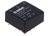 Convertor DC/DC AIMTEC 20W 9-36V la 24V DC pentru industrie și telecomunicații