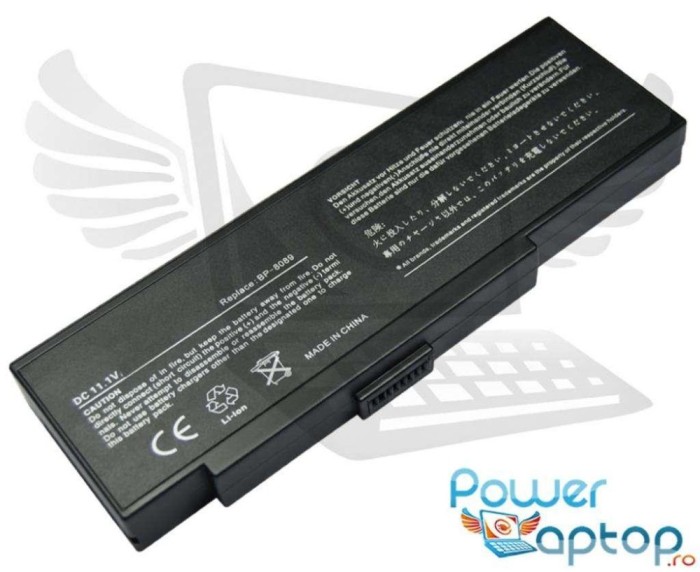 Baterie Packard BellEasyNote E1, EasyNote E1245, EasyNote E1510, EasyNote E2, EasyNote E3, EasyNote E3204,