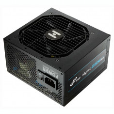 SURSA FORTRON Hydro GSM Lite PRO 650 W semi-modulara ATX 12V V2.52 fan 120 mm x 1 80 Plus Gold &amp;amp;quot;HYDRO GS 650M&amp;amp;quot; foto