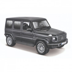 Masinuta Maisto, Mercedes Benz G Class AMG SUV 2019, 1:24, Gri