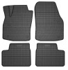 Covorase Cauciuc Opel Astra H (2004-2014) Negru. Set Complet, Protectie Premium! Fara Miros, Margini Inalte