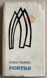 Veronica Porumbacu - Portile, memorialistica, proza autobiografica cu autograful autoarei