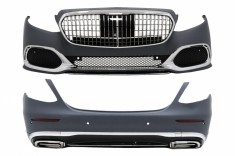 Pachet Exterior Mercedes E-Class W213 (2016-2019) Performance AutoTuning foto