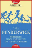 Familia Penderwick - Hardcover - Jeanne Birdsall - Arthur