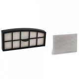 Set Filtre Hota Heinner Filterset-750S, Compatibil HVCVBK750S, HVC-VWH750S, Plastic