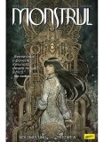 Monstrul 1. Trezirea, Marjorie Liu - Editura Art