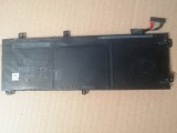 baterie acumulator DELL XPS 15 9550 9560 Precision 5510 M5520 M5510 56WHR 62MJV - Original