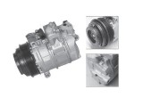 Compresor aer conditionat Mercedes Clasa C (W202), 1993-2001, Clasa CLK W208; Clasa E W210; Clasa G W463; Clasa M W163; Clasa S W140; SLK R170; Sprin, Valeo