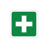 Indicator informare Punct de prim ajutor