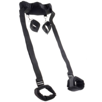 FETISH FANTASY SERIES - POSITION MASTER WITH CUFFS foto