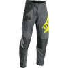 MBS Pantaloni copii motocross/enduro Thor sector EDGE, gri/acid, 28, Cod Produs: 29032200PE