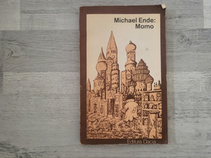 Momo de Michael Ende