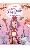 Gardiana padurii Seria Vrajitorica Ding-Ding Vol.1 - Alicia Teba