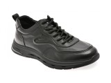 Cumpara ieftin Pantofi sport EPICA negri, T8181, din piele naturala