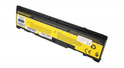 IBM Lenovo Thinkpad T410s, seria T400s, baterie 3600 mAh / baterie re&amp;icirc;ncărcabilă - Patona foto