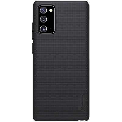 Husa pentru SAMSUNG Galaxy Note 20 - Nillkin Super Frosted (Negru) foto