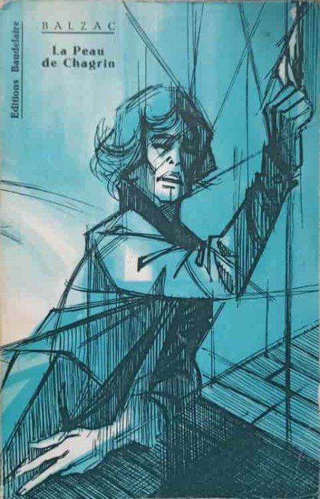 LA PEAU DE CHAGRIN-HONORE DE BALZAC-236414