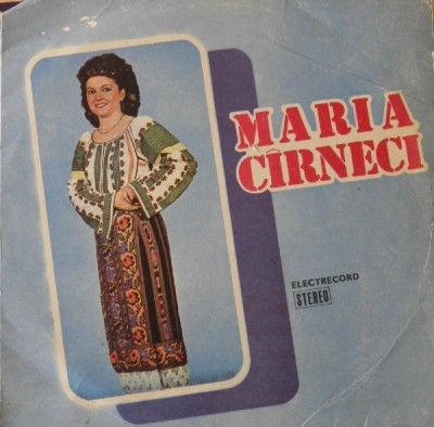 Maria Cirneci foto