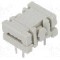 Conector IDC, 4 pini, pas pini {{Pas pini}}, CONEC - 220F10019X