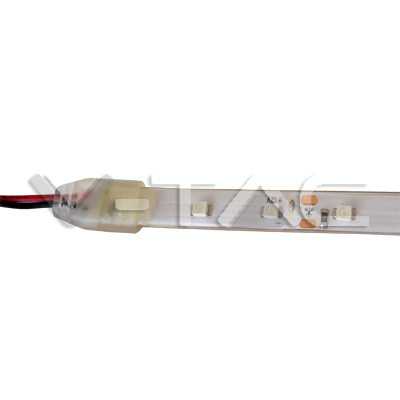 Banda LED IP65 3528 60 rosu 3.6W/m 5m V-TAC foto