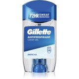 Gillette Arctic Ice gel antiperspirant pentru barbati 70 ml