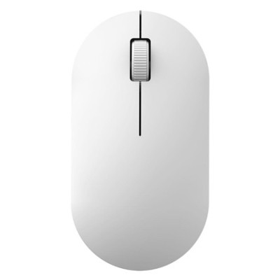 MOUSE WIRELESS 2.4 GHZ 1200 DPI ALB OMEGA foto