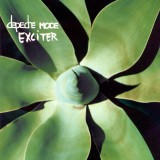 Depeche Mode Exciter Deluxe ed. (cd+dvd)
