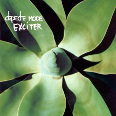 Depeche Mode Exciter Deluxe ed. (cd+dvd)