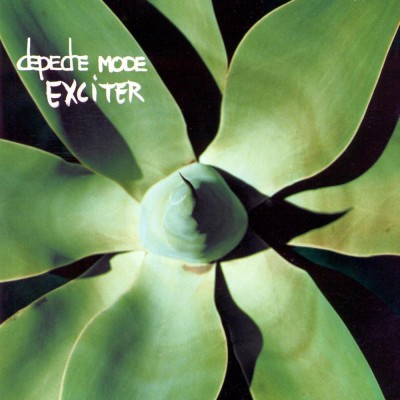 Depeche Mode Exciter Deluxe ed. (cd+dvd) foto