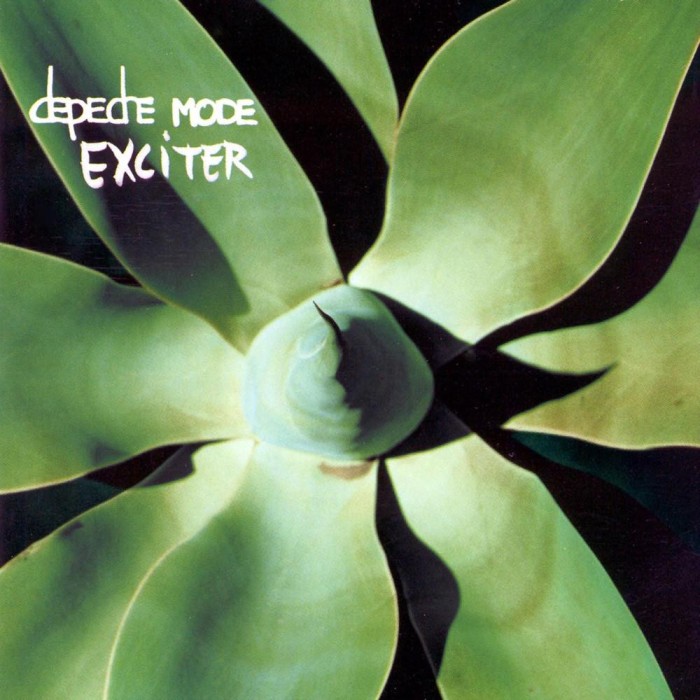 Depeche Mode Exciter Deluxe ed. (cd+dvd)