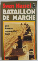 Bataillon de marche ? Sven Hassel foto