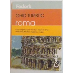 GHID TURISTIC : ROMA , 2006