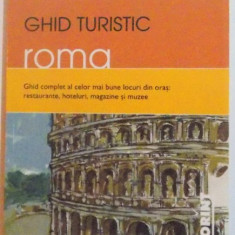 GHID TURISTIC : ROMA , 2006