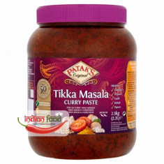 PATAK&amp;#039;S Tikka Masala Curry Paste (Pasta Indiana Tikka Condimentata) 2.3kg foto