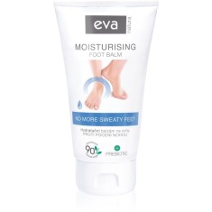 Eva Natura Moisturising Foot Balm crema de picioare &icirc;mpotriva transpirației excesive 75 ml
