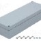 Carcasa aluminiu, 125mmx362mmx81mm, IP66, IP67, FIBOX - 7811250
