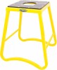 Stander Central Moto SX1 Motorsport Galben - Stand Universal Scule Service - Ulei/Gaz - 3.6kg