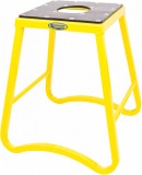 Stander Central Moto SX1 Motorsport Galben - Stand Universal Scule Service - Ulei/Gaz - 3.6kg