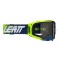 Ochelari Leatt Velocity 6.5 Lime Blue/Light Grey claritate 58%