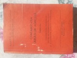 Cumpara ieftin ✅ CONTABILITATEA UNITĂȚILOR AGRICOLE PARTEA a II-a ASE CATEDRA DE CONTABILITATE ACADEMIA DE STUDII ECONOMICE PENTRU UZUL STUDENȚILOR 1982 PAGINI 368