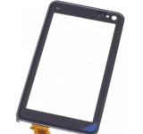 Touchscreen Nokia N8 + Rama Black, Calitate Superioara, Testat