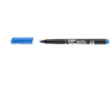 Marker OHP B permanent ICO 2-3 mm, Albastru