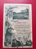Sibiu litho colaj Paste Fericit