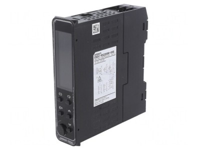 Regulator temperatură SPST-NO 250VAC/2A E5DC-RX2DSM-000 foto