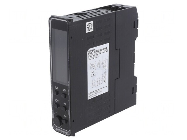 Regulator temperatură SPST-NO 250VAC/2A E5DC-RX2DSM-000