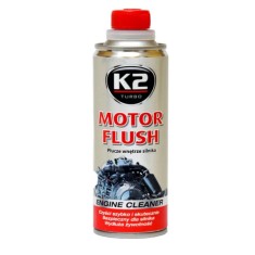 Solutie curatat motorul pe interior Motor Flush K2 250ml Garage AutoRide foto