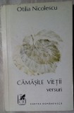 Cumpara ieftin OTILIA NICOLESCU - CAMASILE VIETII (VERSURI) [editia princeps, 1979/80]